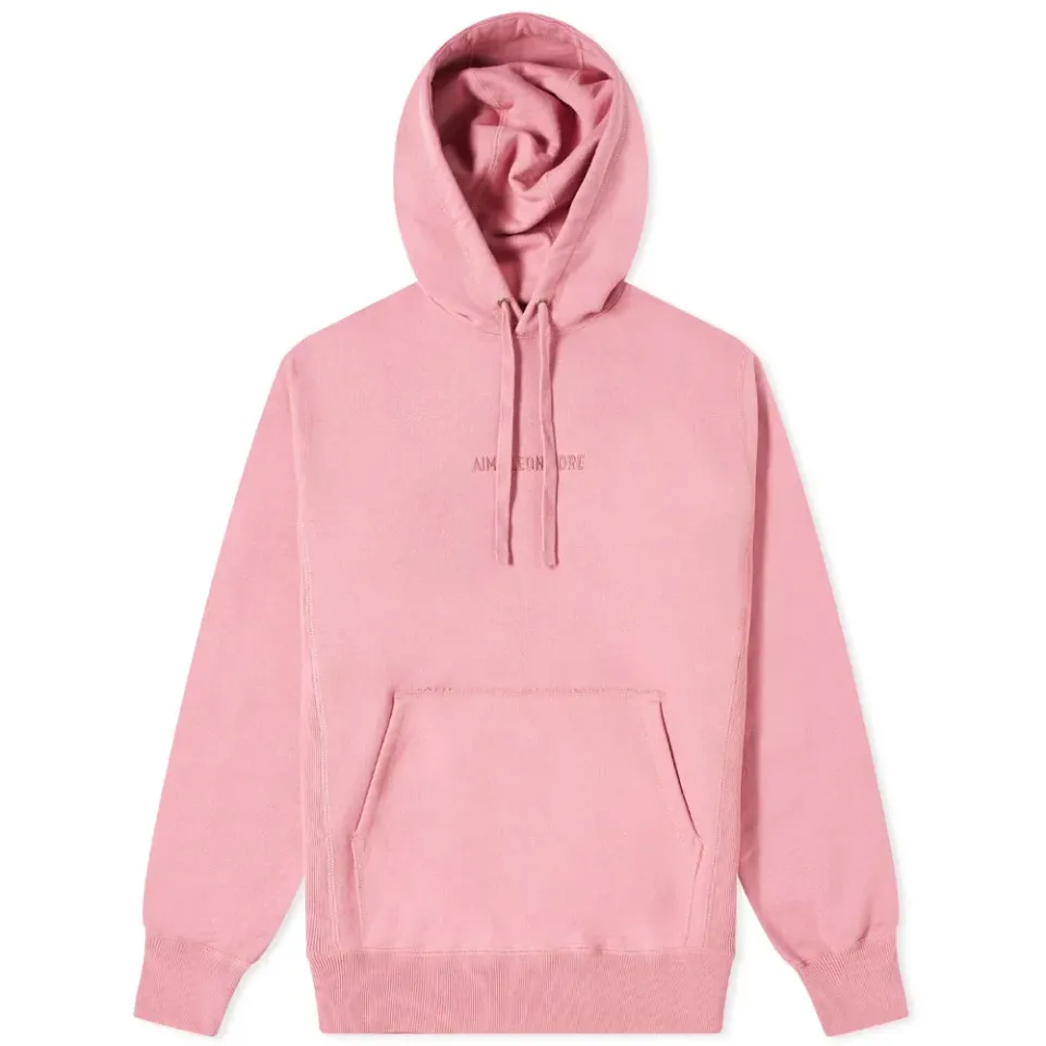 Logo Popover Hoody