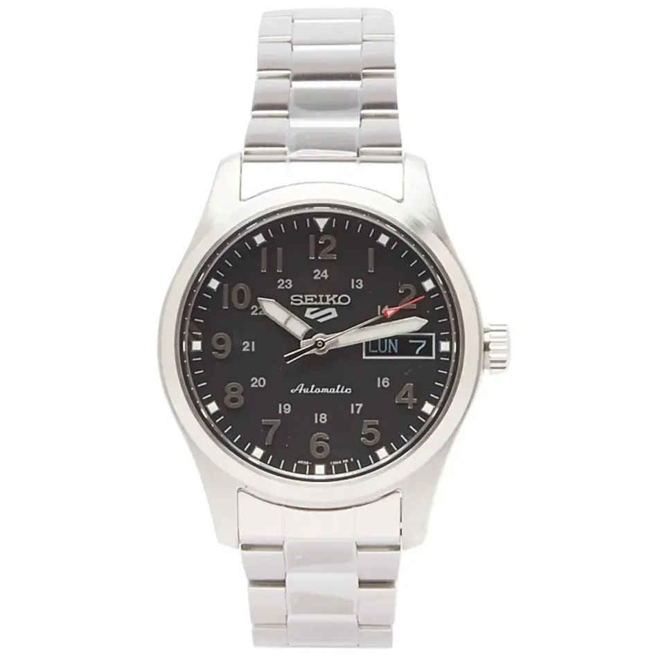 5 Sports "Midfield" Sports Style Watch
