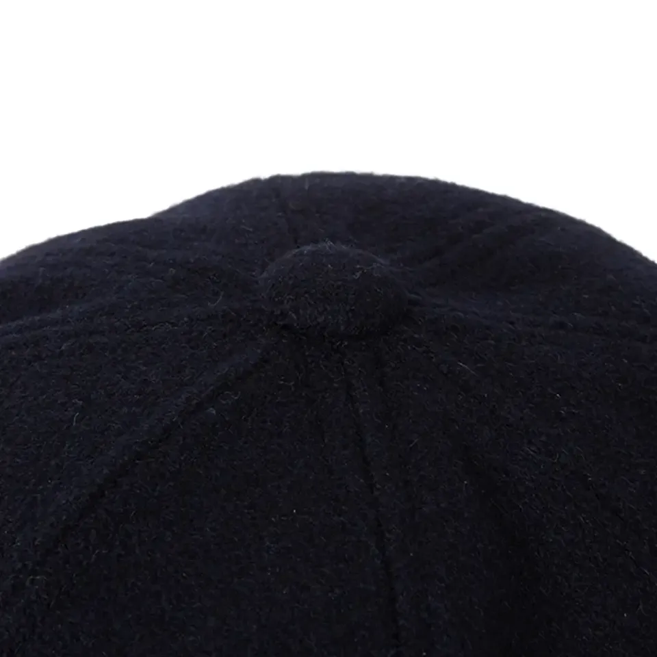Wool Blend Cap