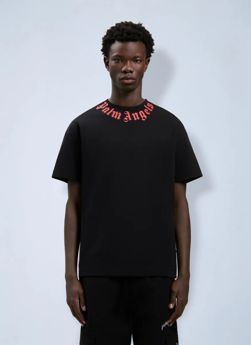 Neck Logo T-Shirt