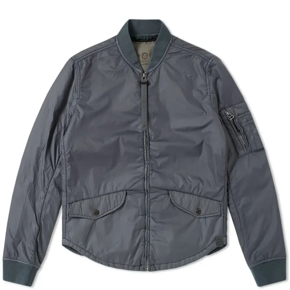 Bomber Overshirt