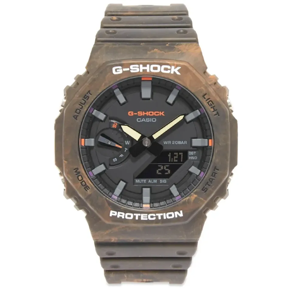 Foggy Forest Series Watch