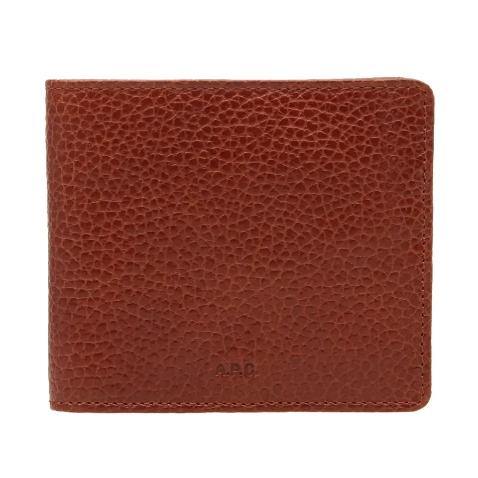 A.P.C. London Bifold Wallet