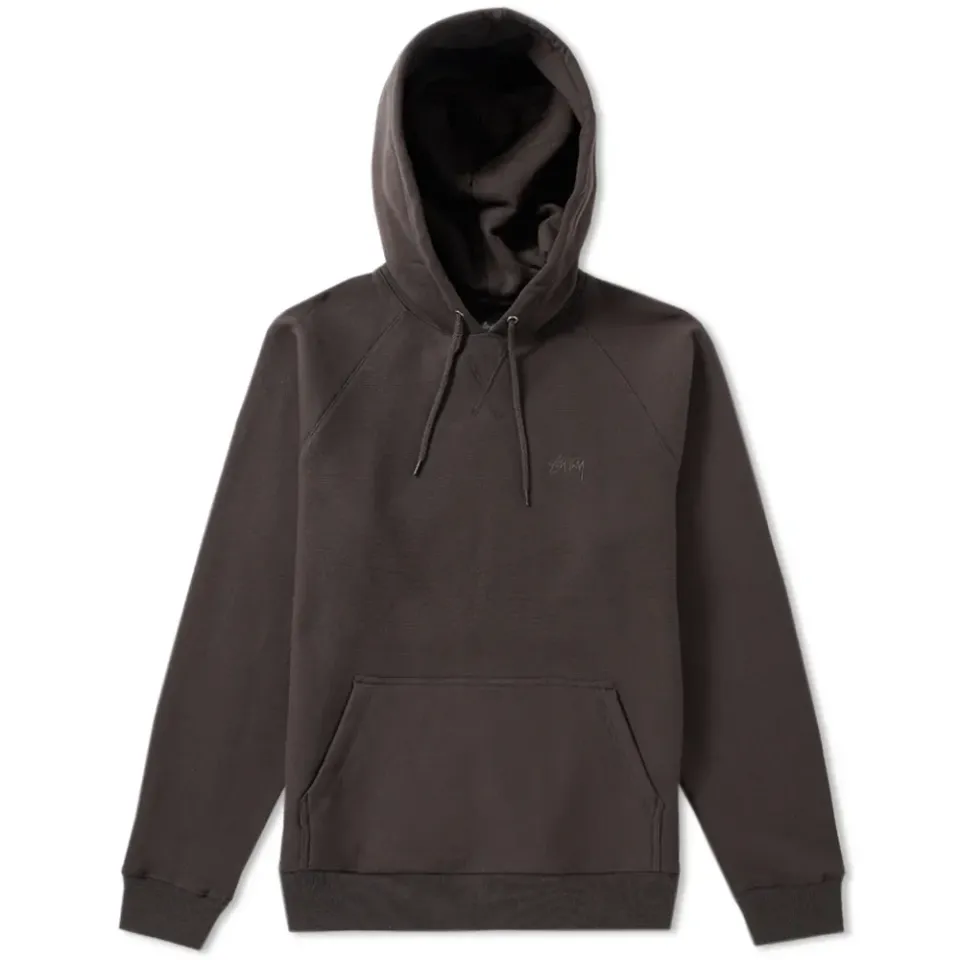 Stock Raglan Hoody