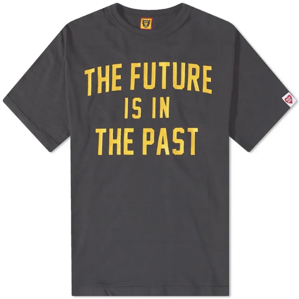 The Future Is In The Past T-Shirt