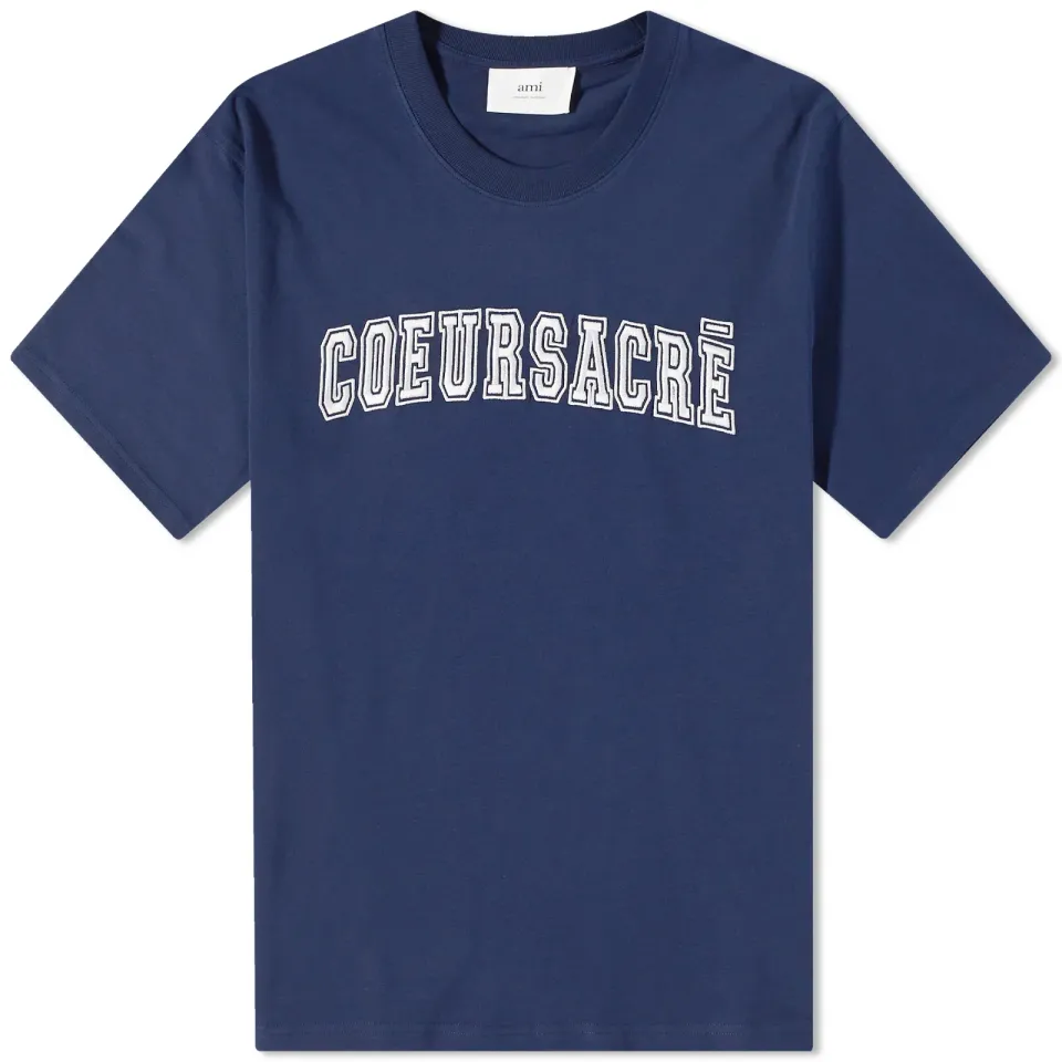 AMI Coeur Sacre T-Shirt