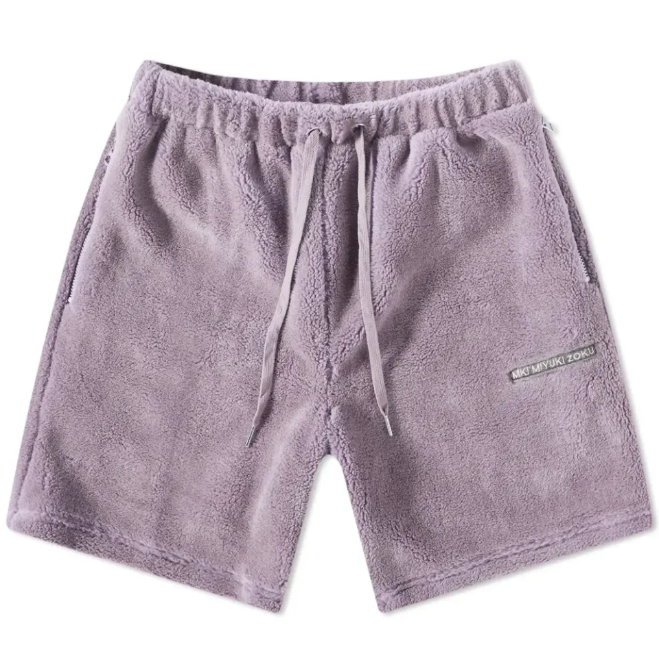Sherpa Shorts