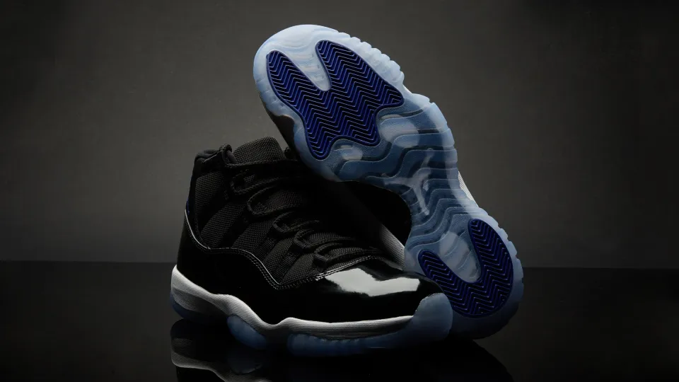 Nike Air Jordan 11 Retro 'Space Jam'