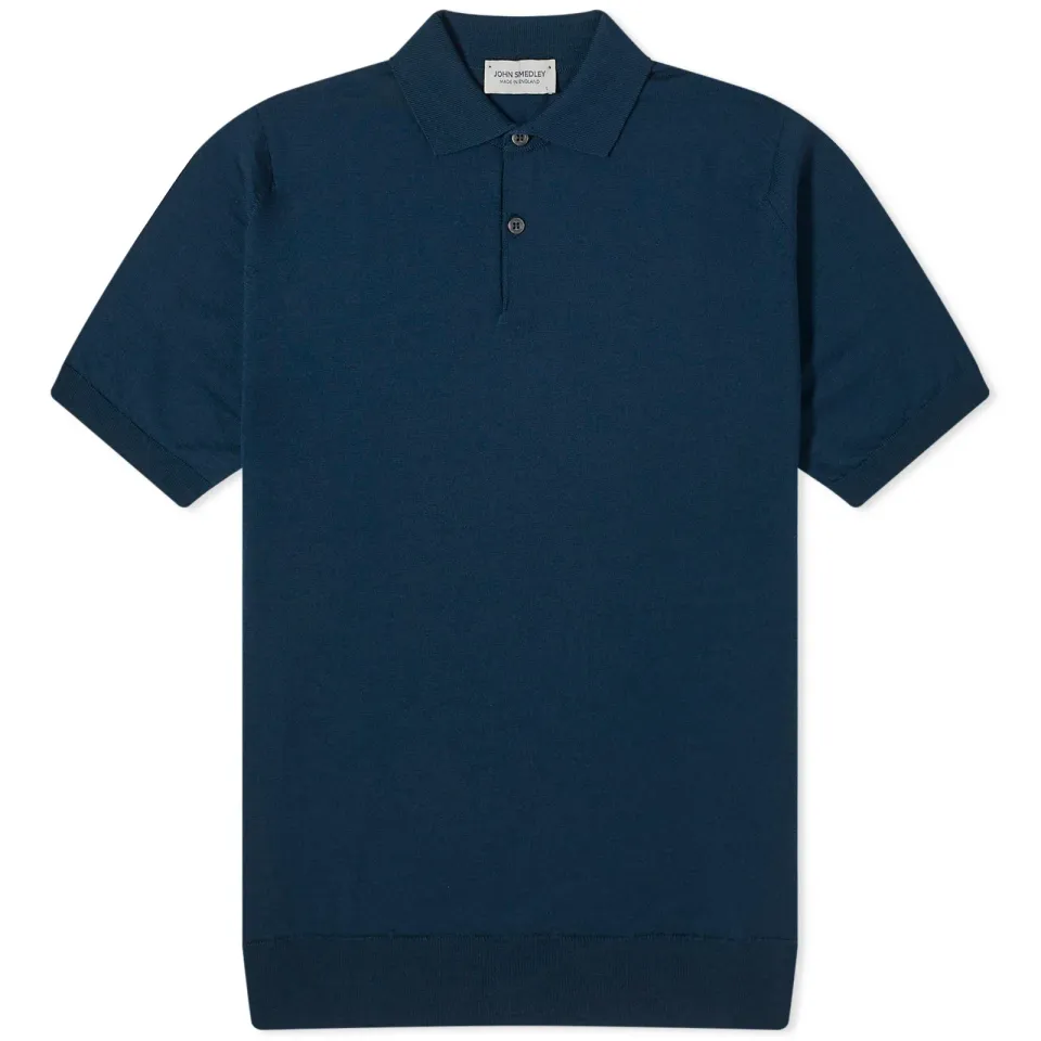Payton Merino Knit Polo