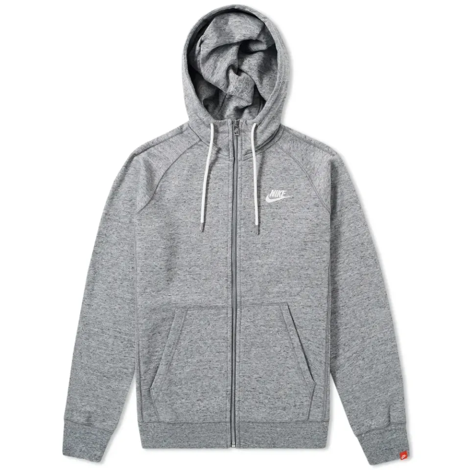Legacy Zip Hoody