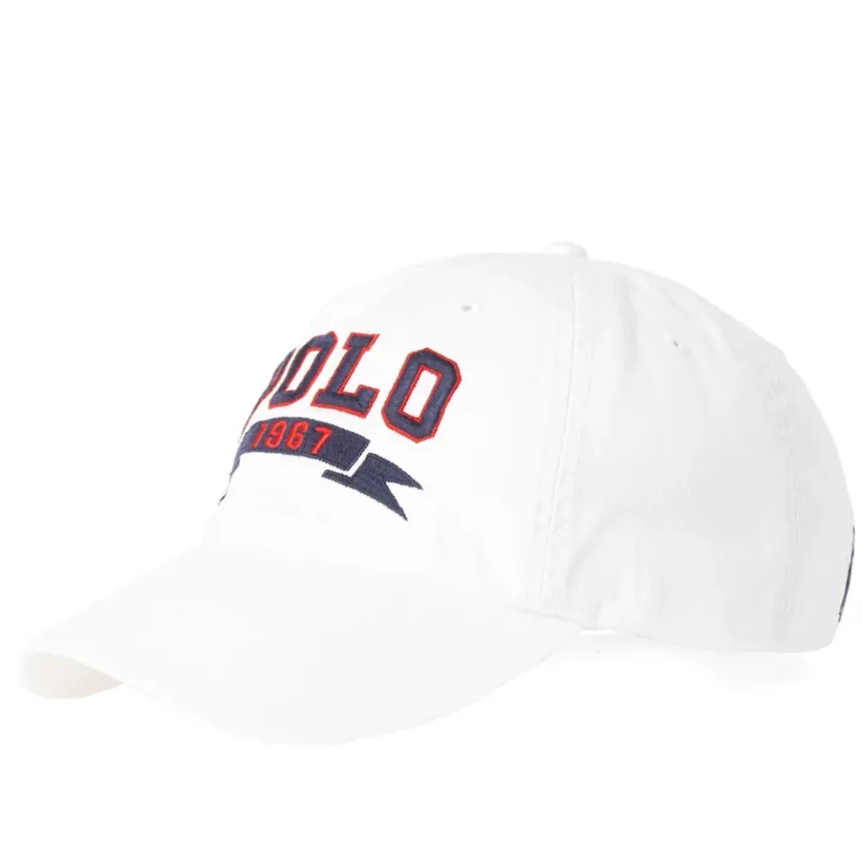 Polo Script Sports Cap