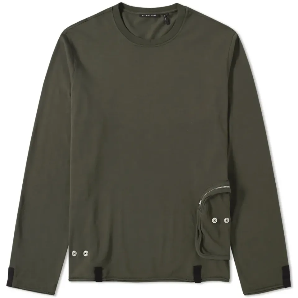 Distressed Utility Sweat