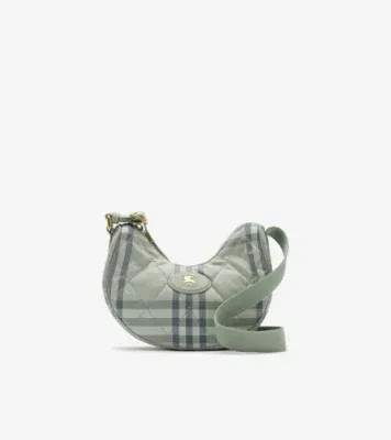 Horseshoe Crossbody Bag​ in Seafoam green