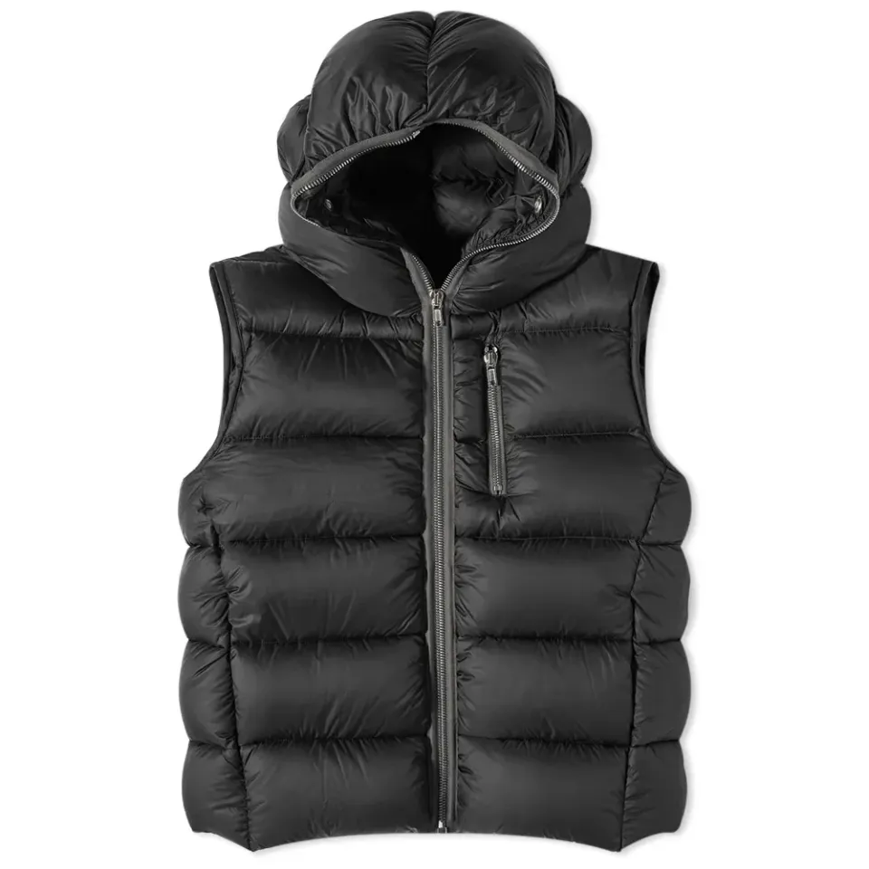 Gimp Down Gilet