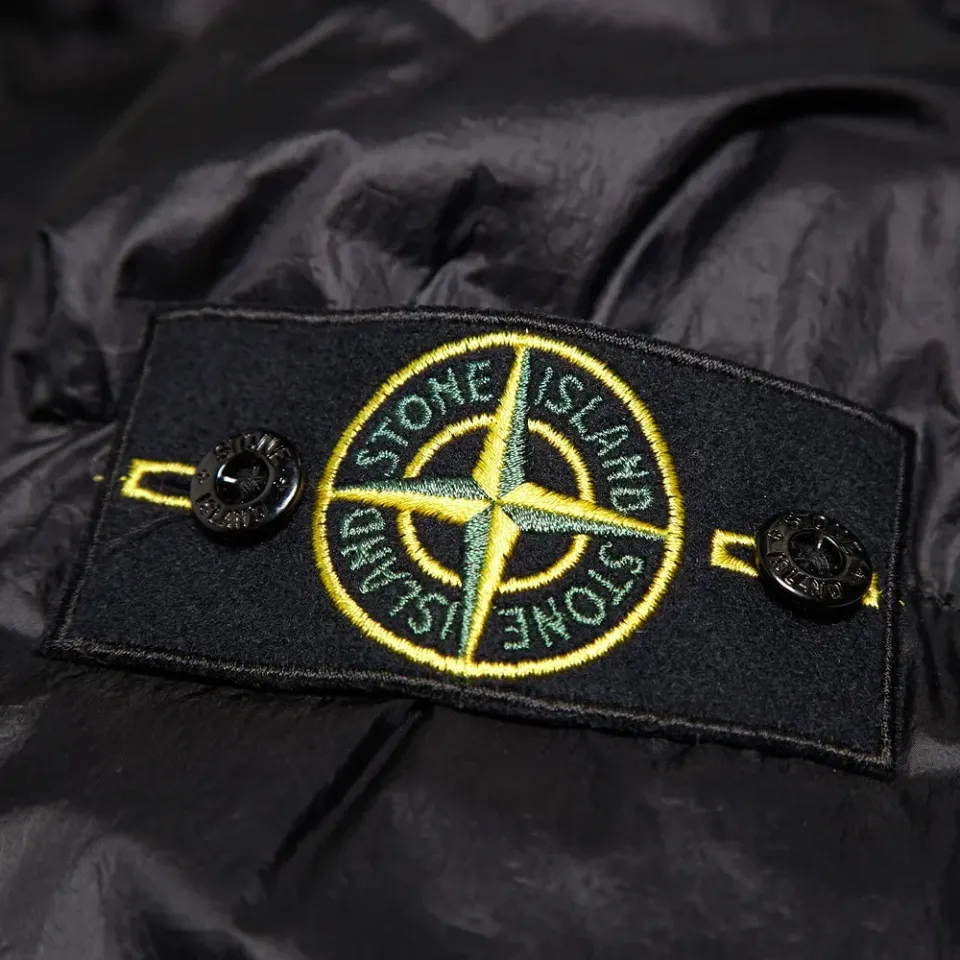 Garment Dyed Down Jacket