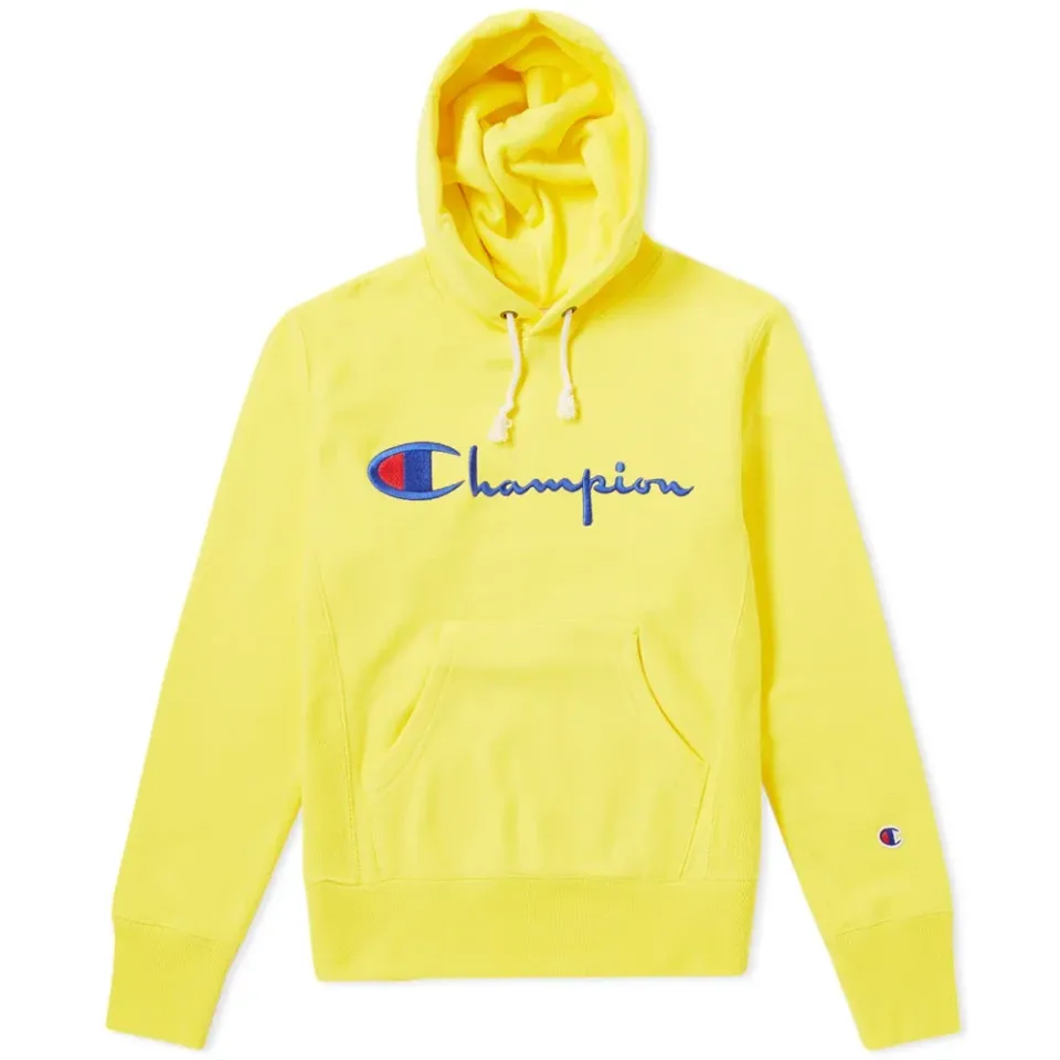 Script Logo Hoody