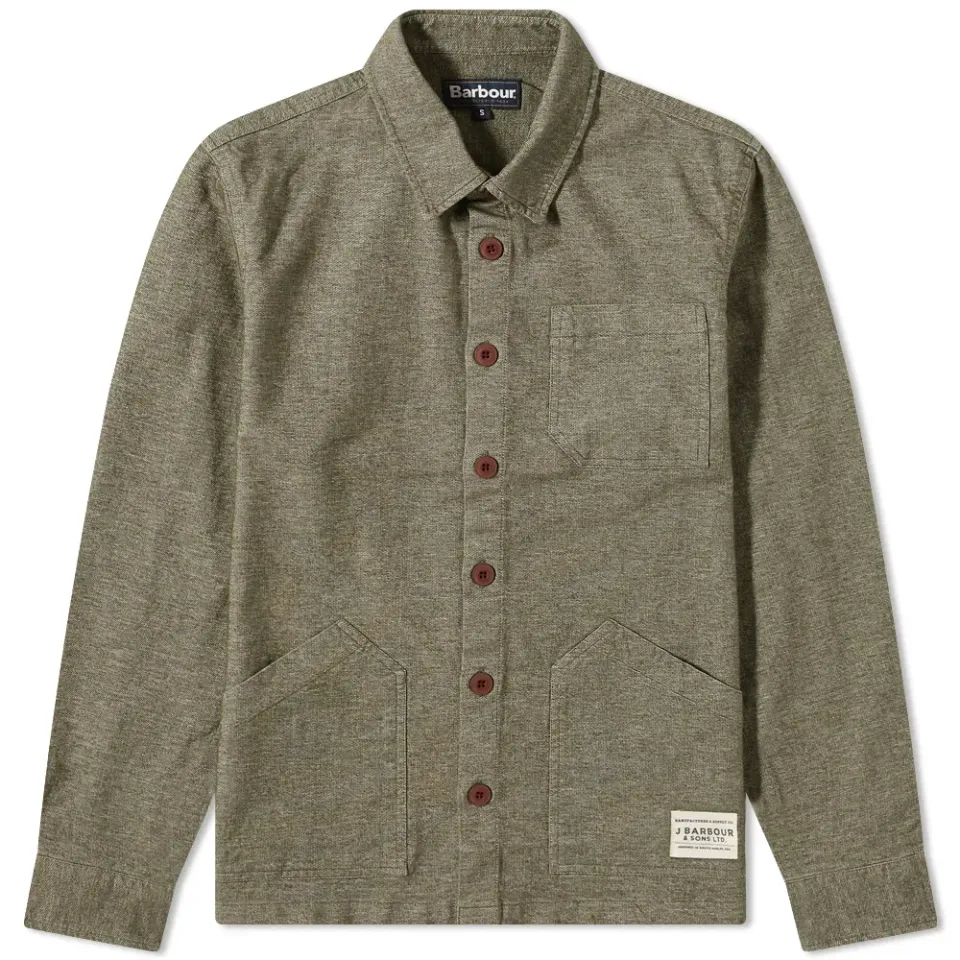 Carew Overshirt