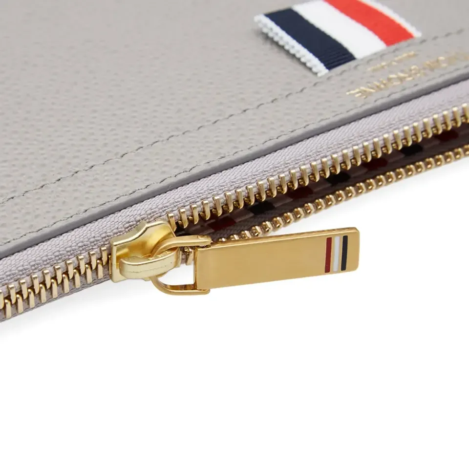 Medium Zip Document Holder