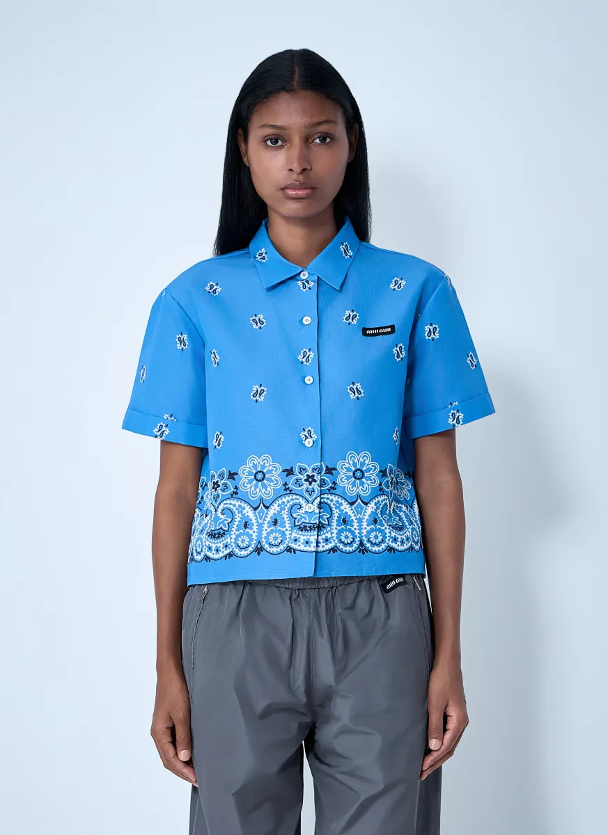 Bandana Shirt