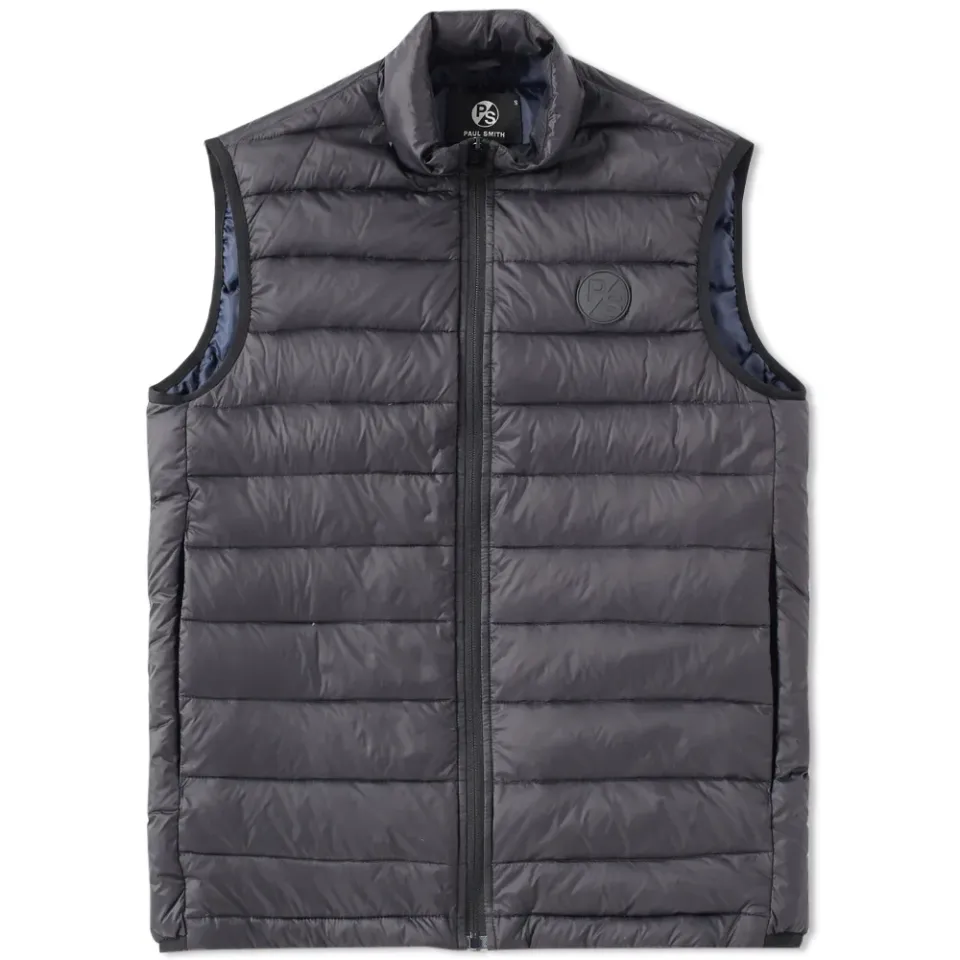 Logo Down Gilet