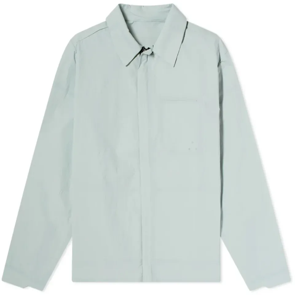 A-COLD-WALL* Technical Zip Overshirt