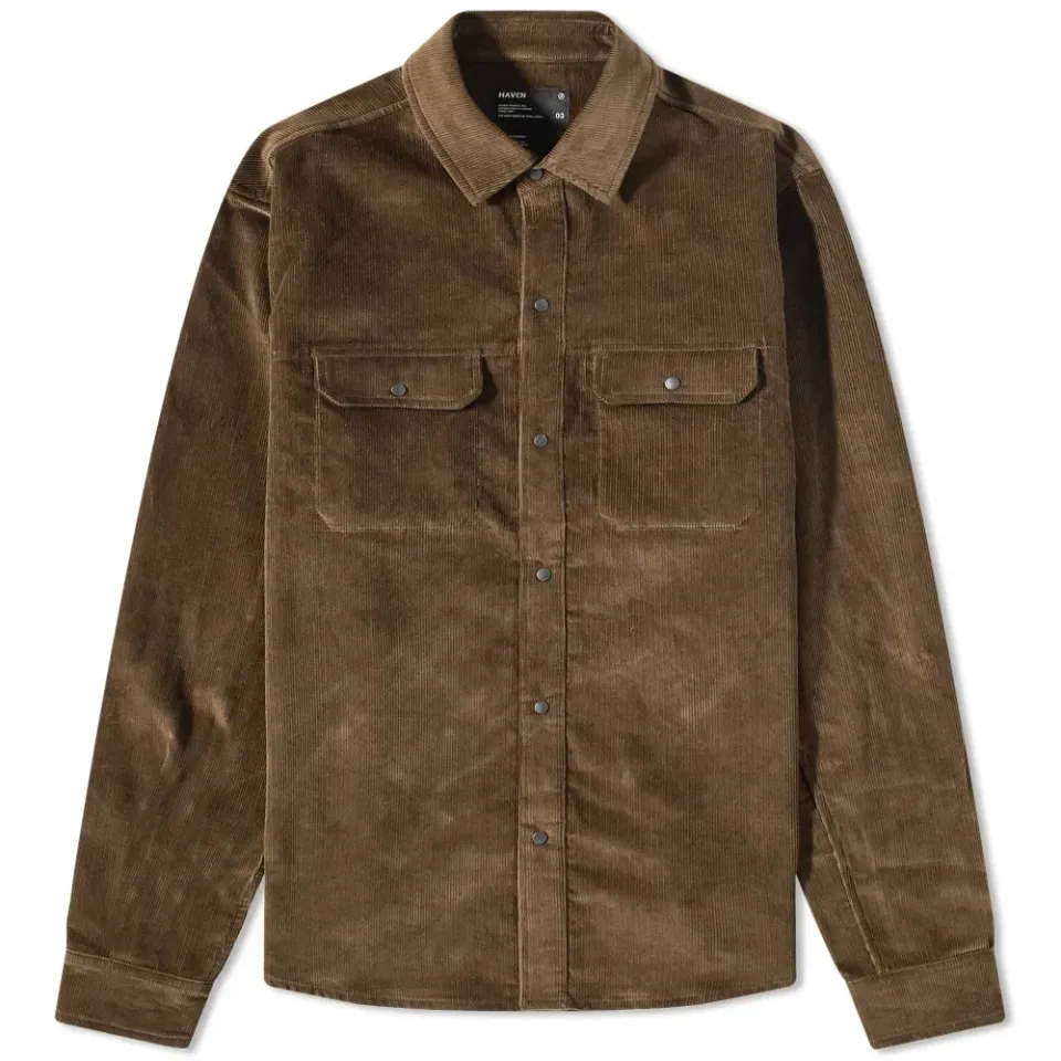 Corduroy Travail Shirt