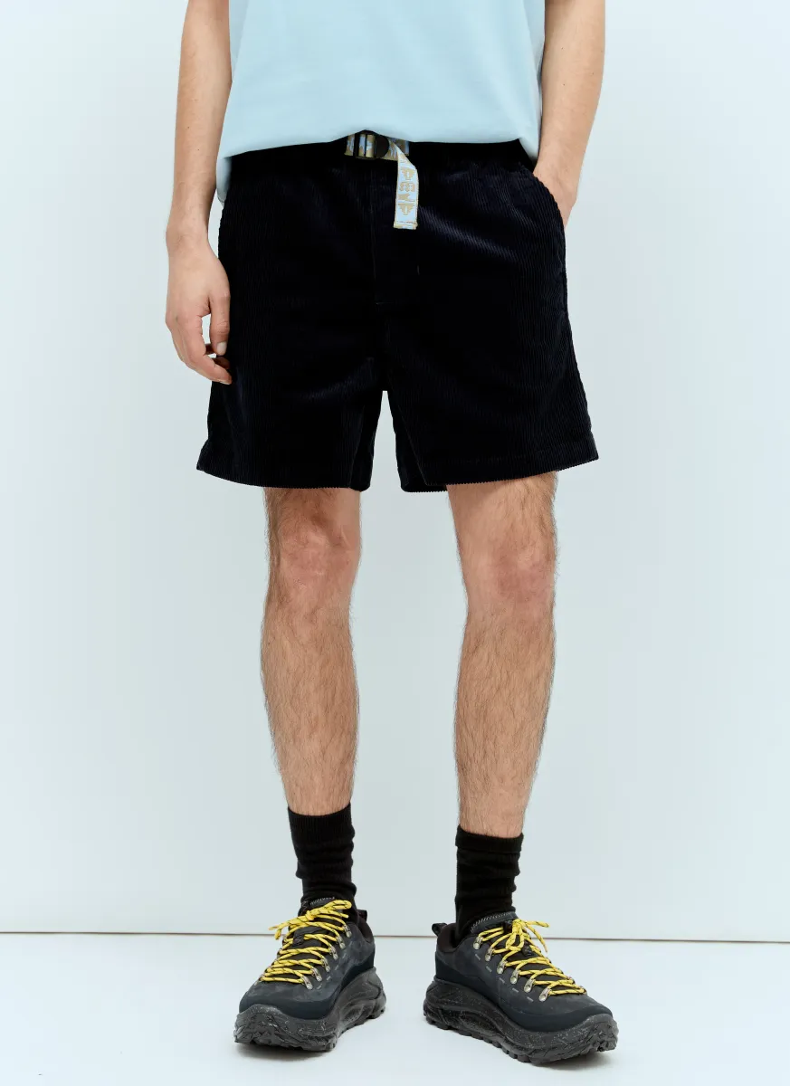 Cord Climber Shorts