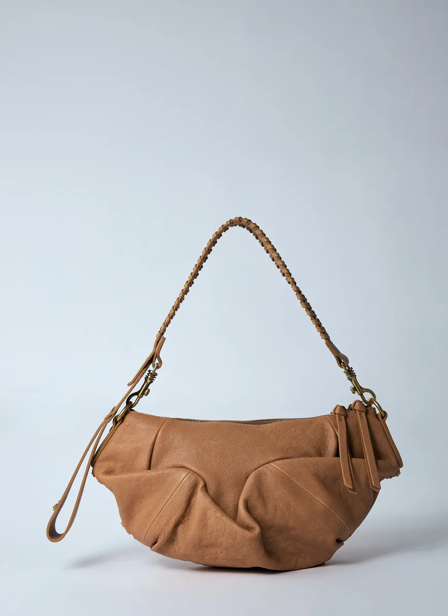 Small Agnes Shoulder Bag