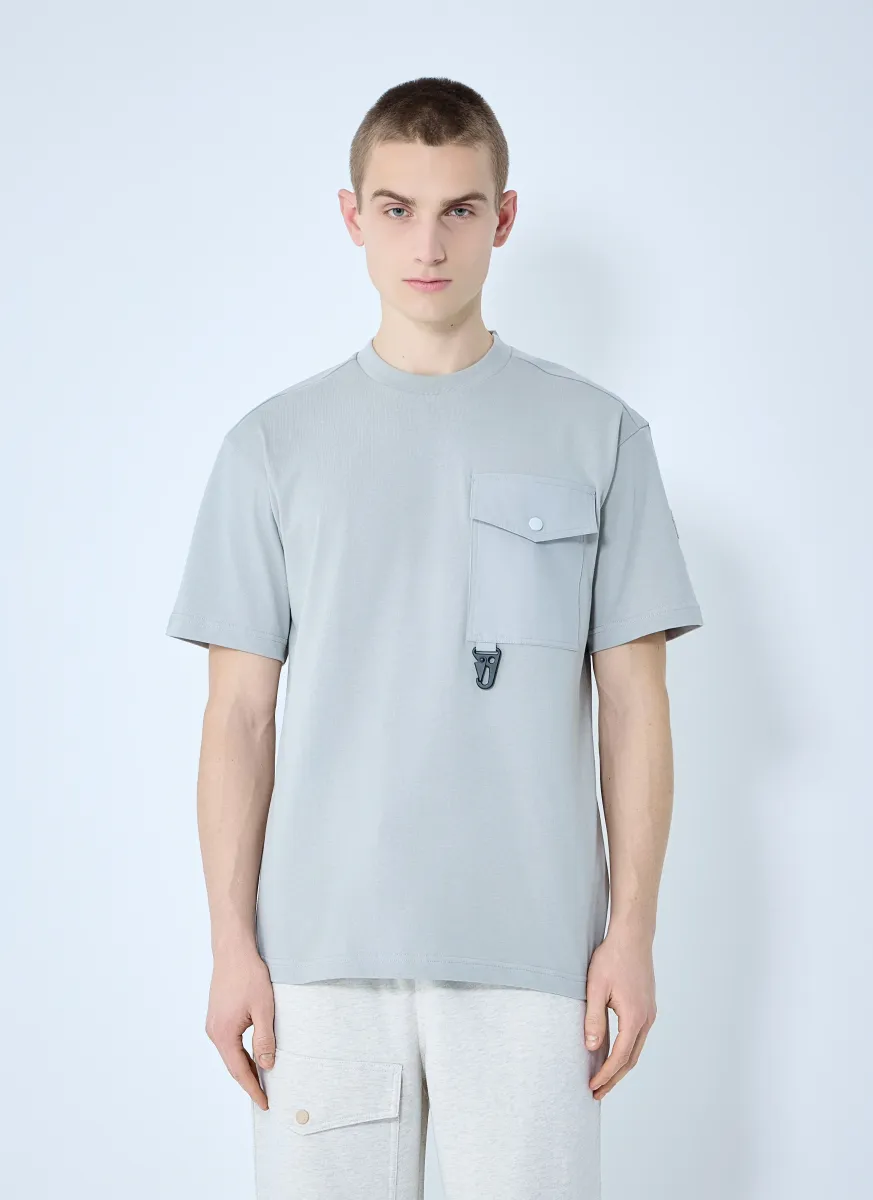 Logo Motif T-Shirt