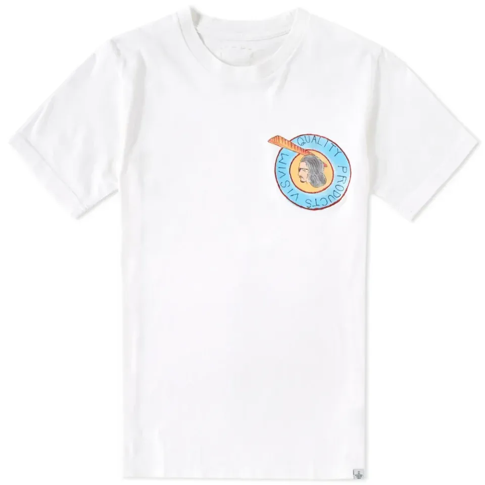 Sketch Vintage Q.P Tee