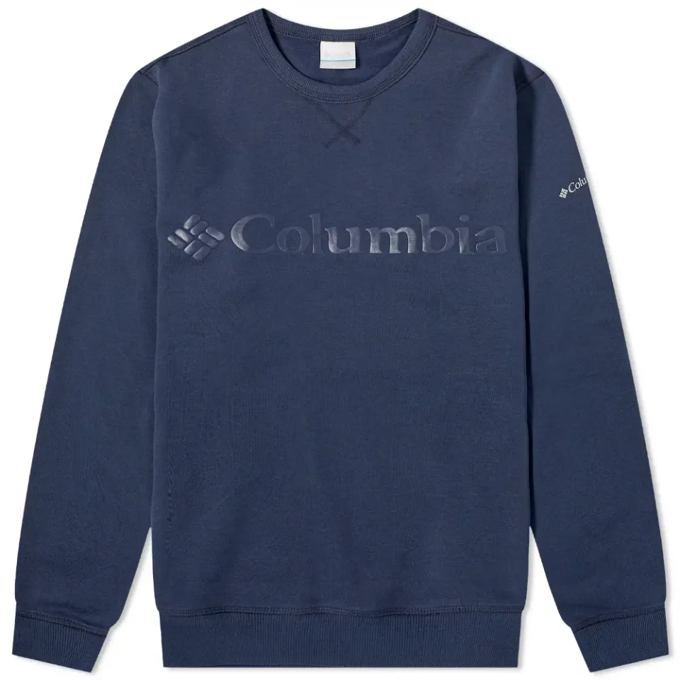 Logo Crew Neck Fleece