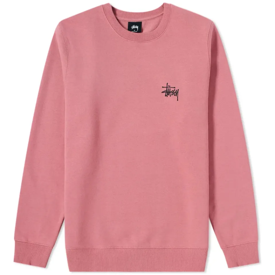 Basic Crew Sweat