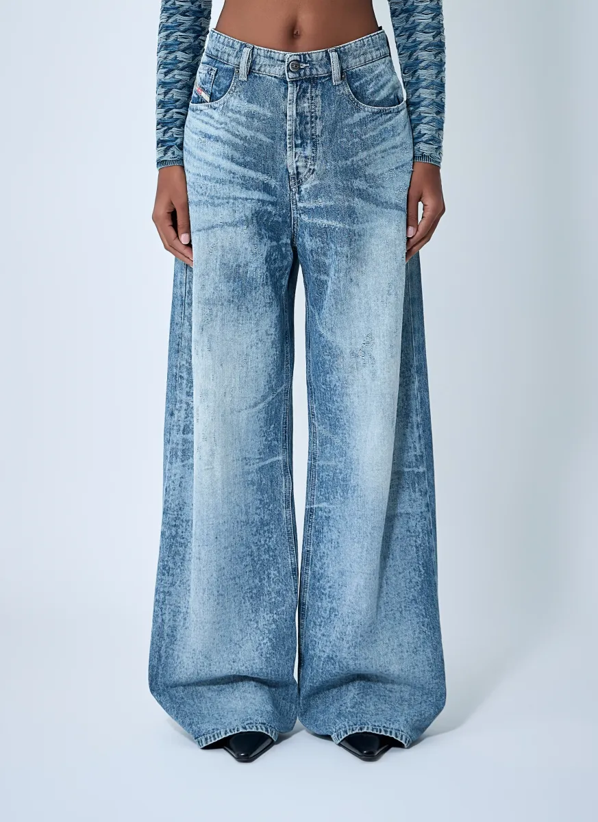 1996 D-Sire-Fsh Jeans