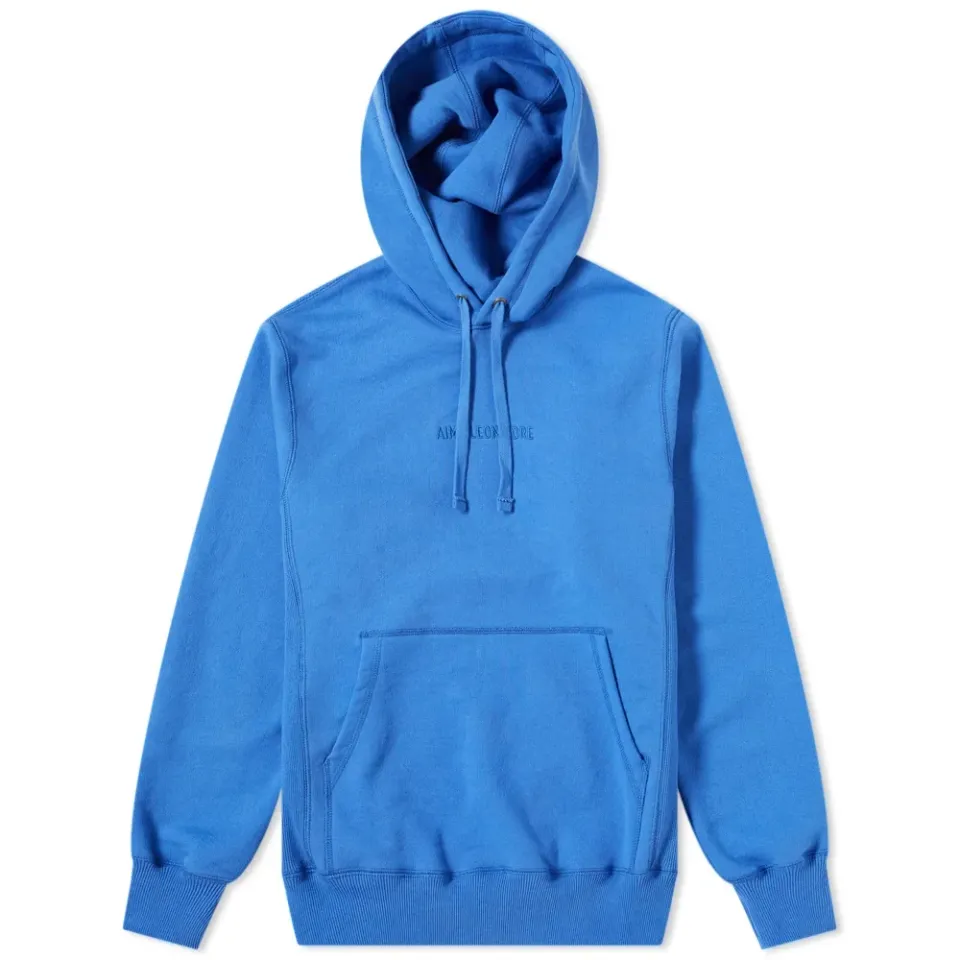 Logo Popover Hoody