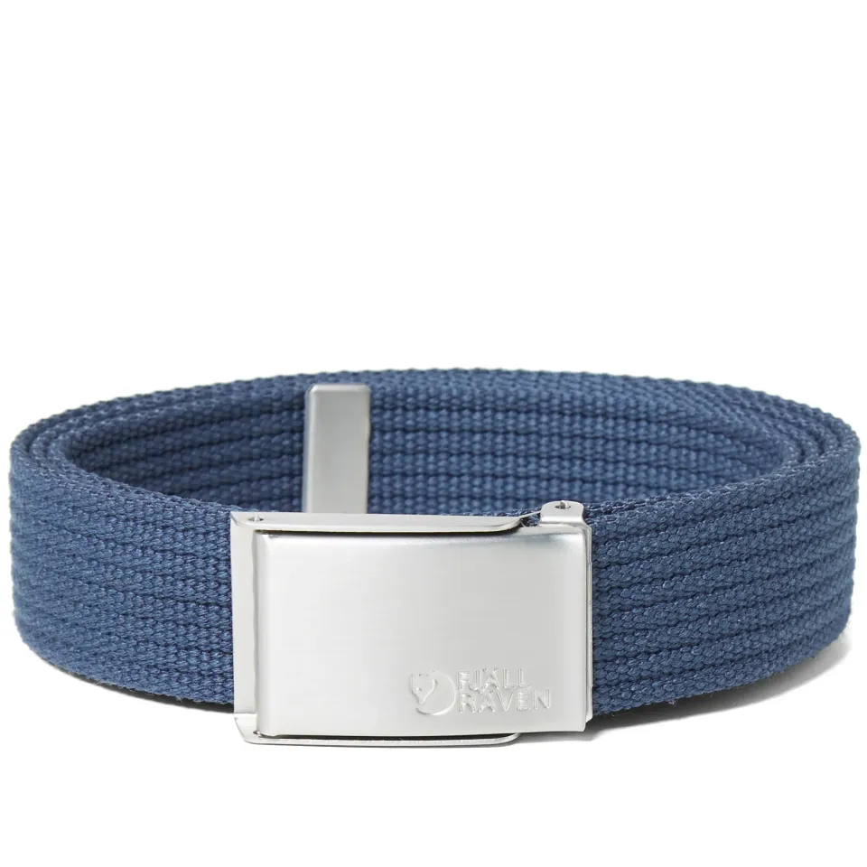 Merano Canvas Belt