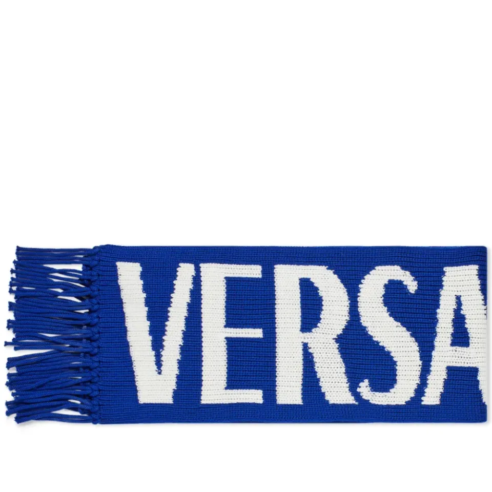 Bold Logo Scarf