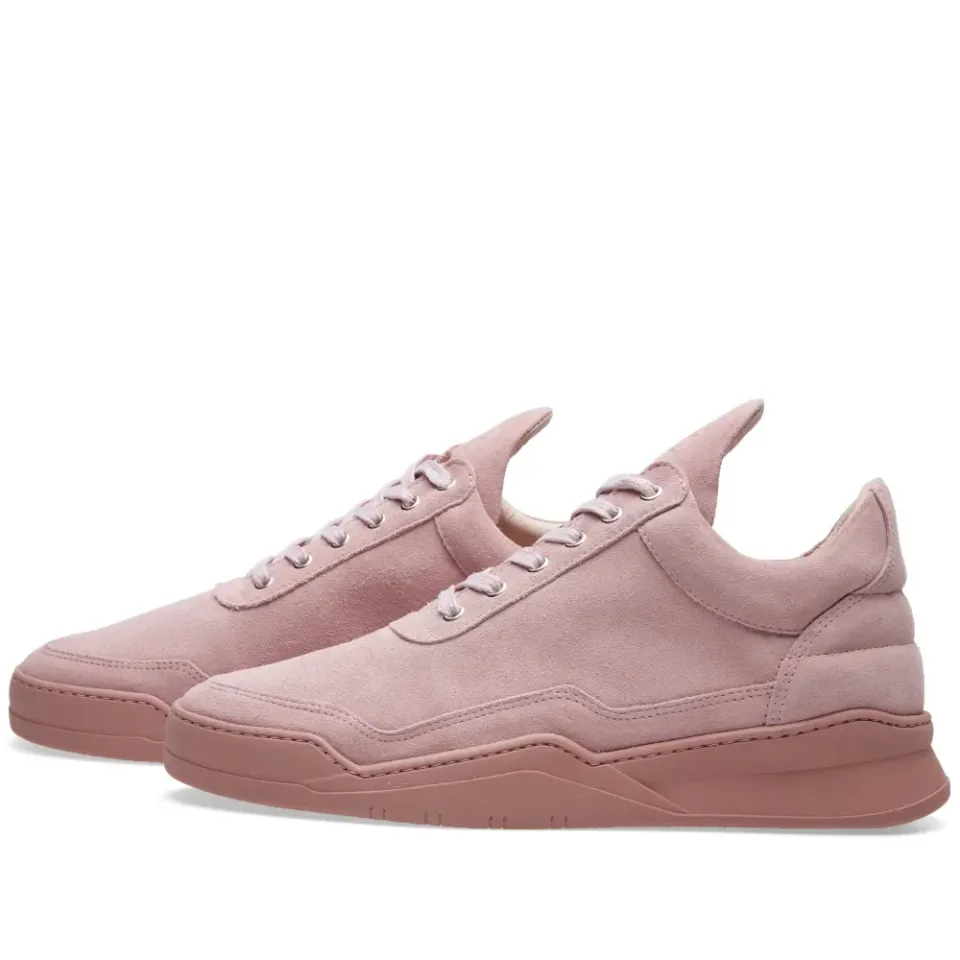 Low Top Sneaker