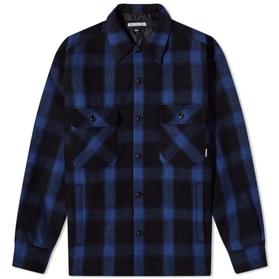 Buffalo Check Shirt