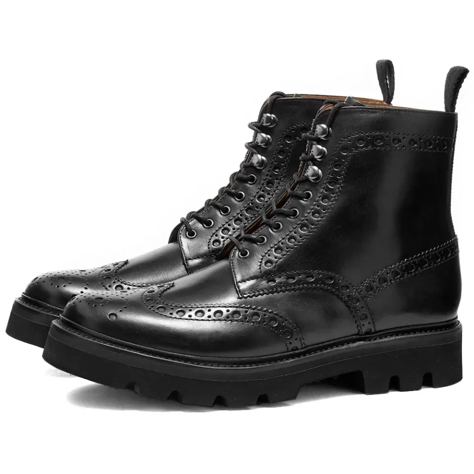 Fred Lug Boot