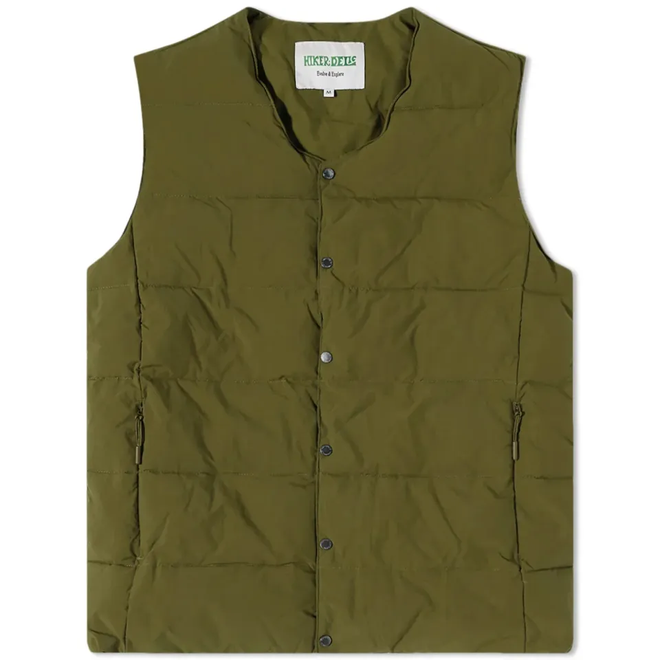 Quilted Vest