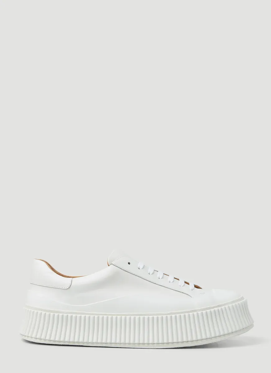 Vulcanized Sneakers