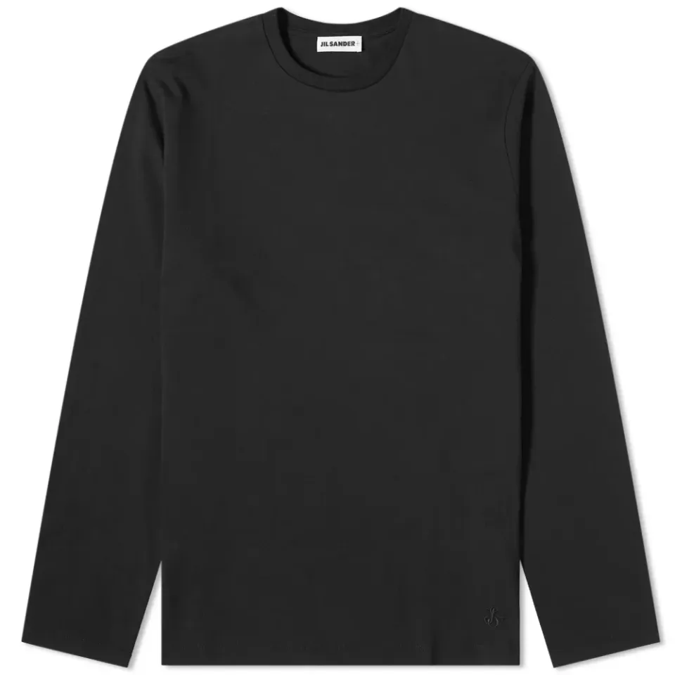 Plus Long Sleeve Tee