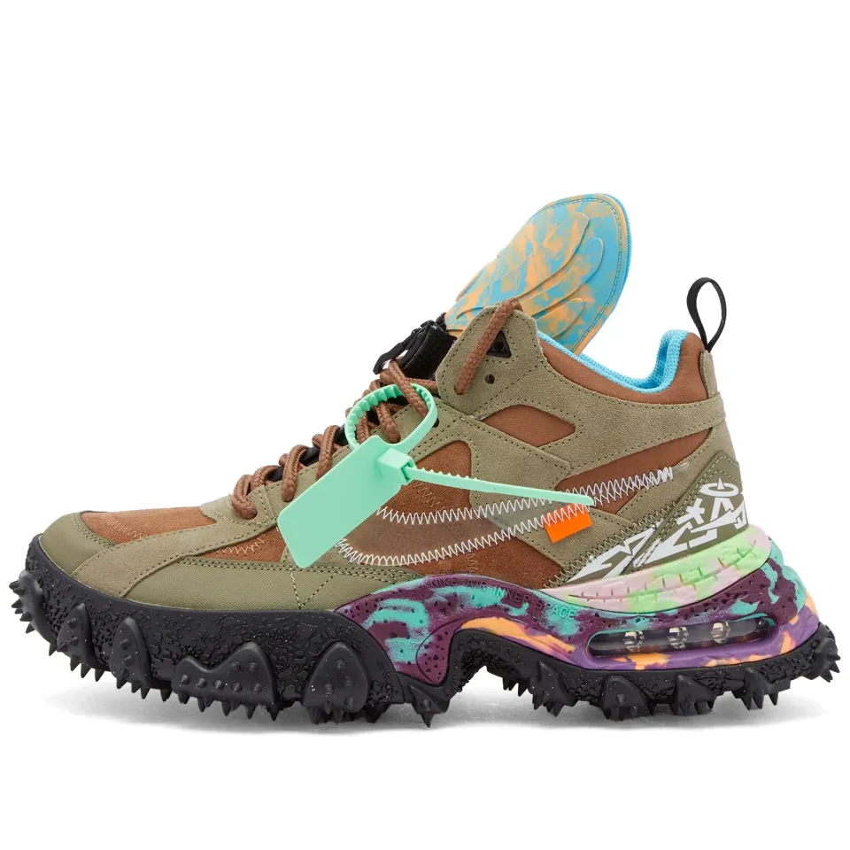 x OFF-WHITE Air Terra Forma