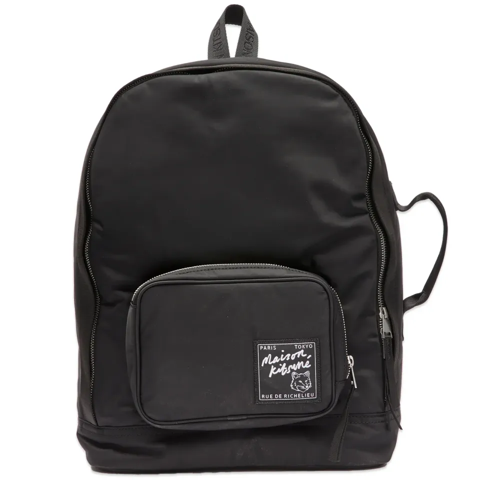Nylon Backpack
