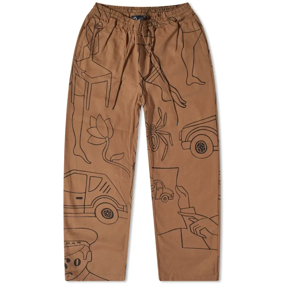 Experience Life Worker Pant