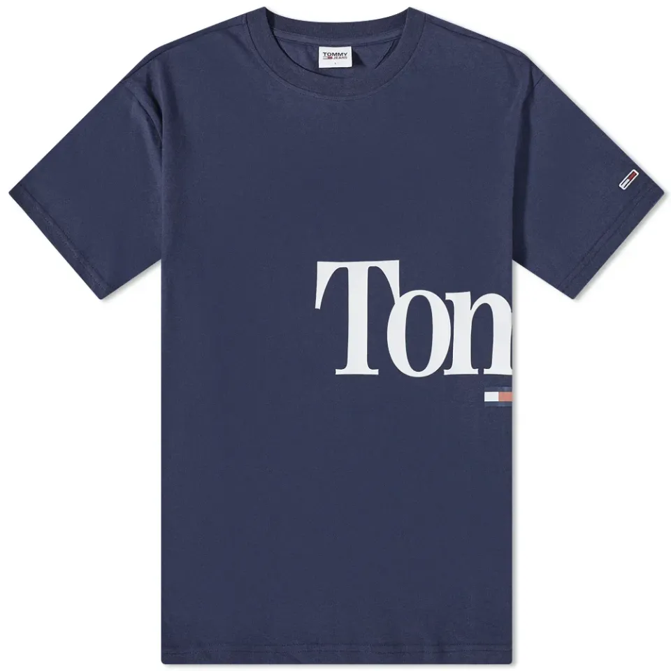 Bold Tommy T-Shirt