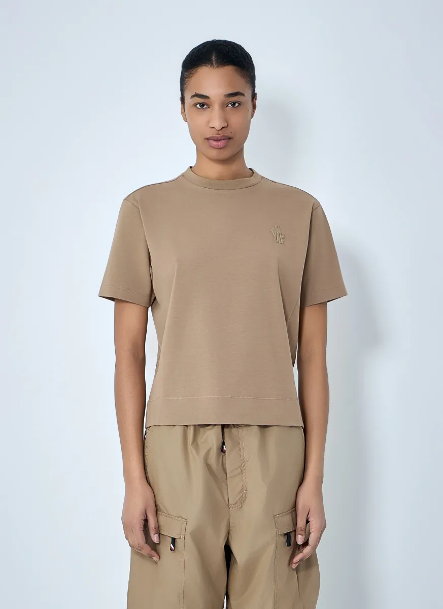 Set of Three Cotton Jersey T-Shirts