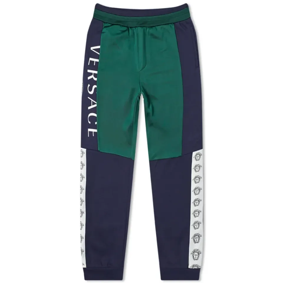 Panel Track Pant
