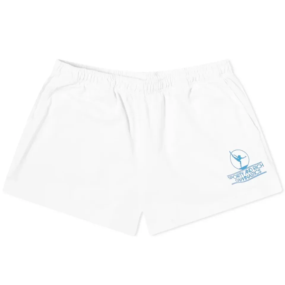 Gymnastics Disco Shorts