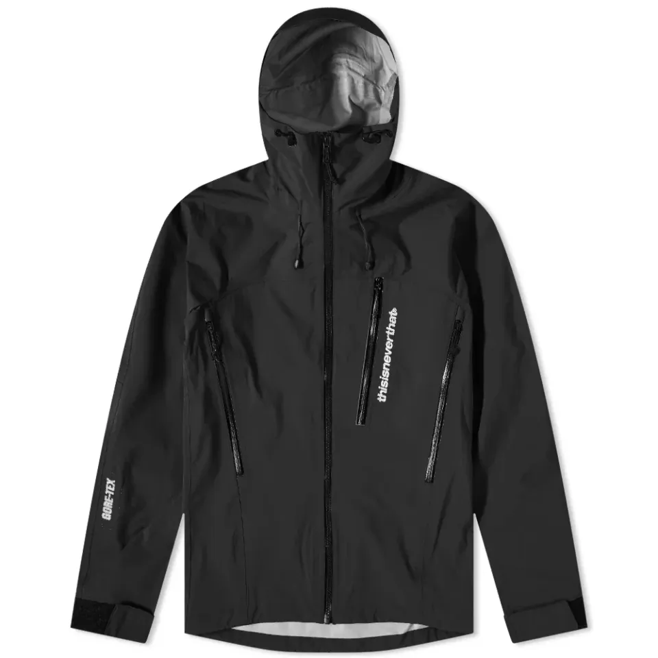 Gore-Tex 3L Shell Jacket